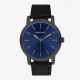 Reloj Hombre Harry Azul/Negro