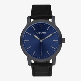 RELOJ Reloj Hombre Harry Azul/Negro