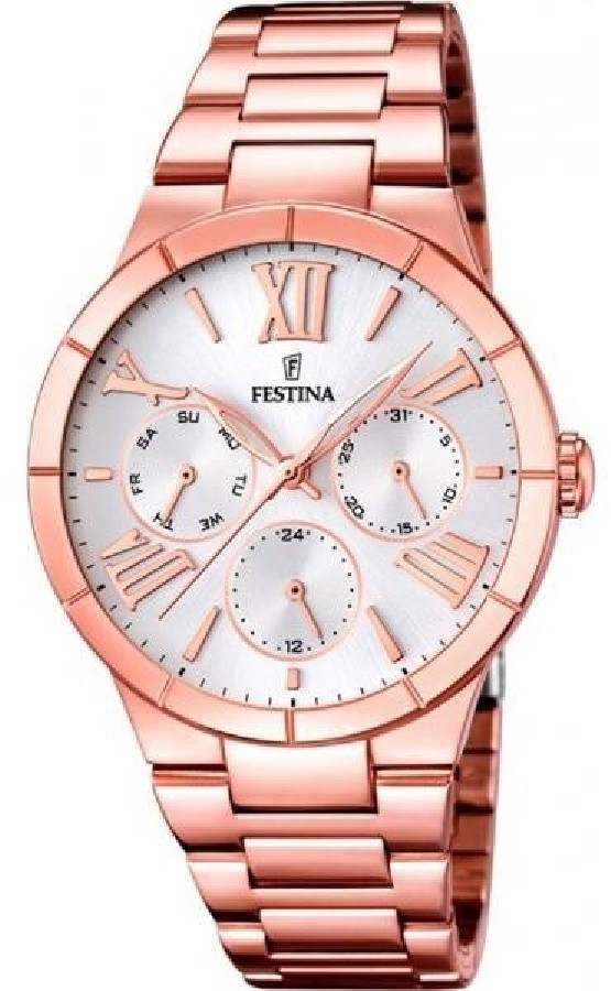 Festina F16718/1 - Vista frontal