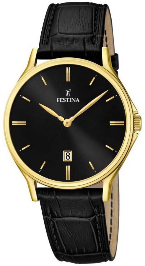 Festina F16747/4 - Vista frontal