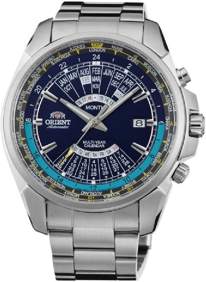 Orient FEU0B002DH - Vista frontal