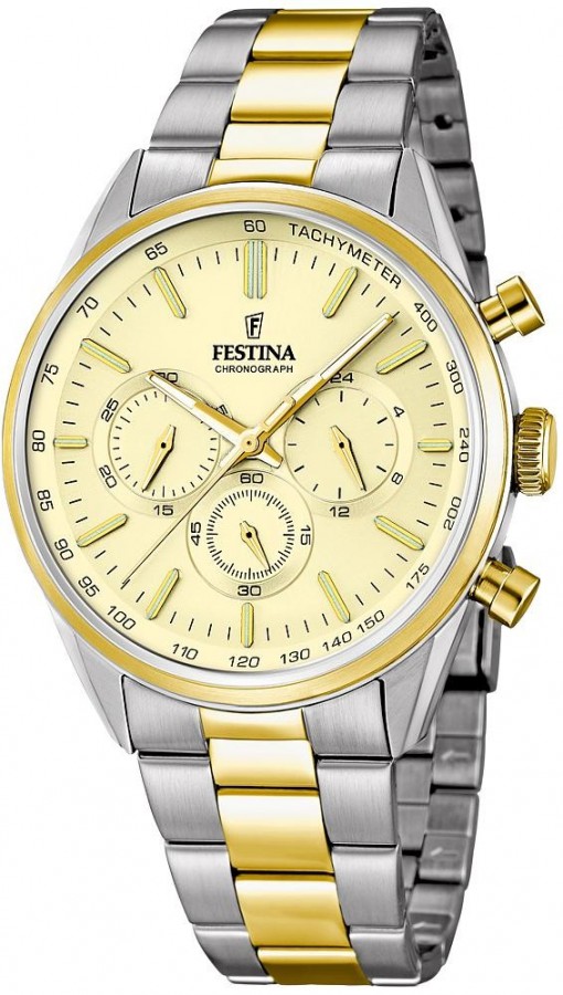 Festina F16821/2 - Vista frontal