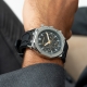 Reloj Hombre Jack Agujas Oro/Silicona