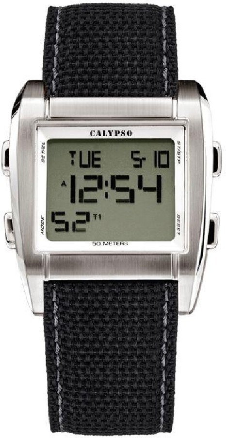 Calypso K5332/A - Vista frontal