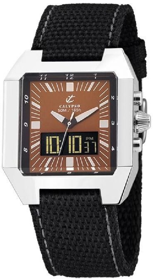 Calypso K5335/B - Vista frontal