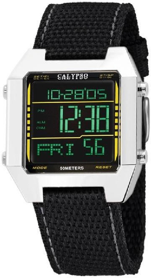 Calypso K5334/B - Vista frontal