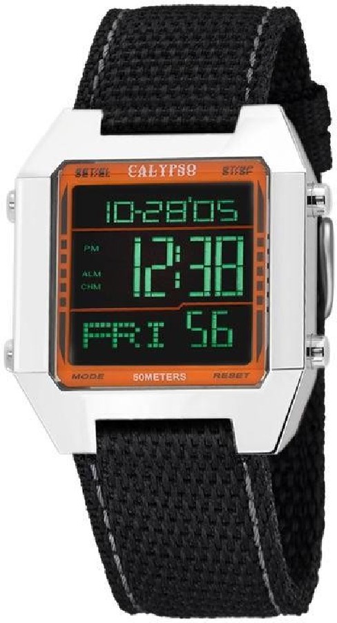 Calypso K5334/E - Vista frontal