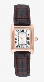RELOJ Reloj Mujer Nicole Correa Chocolate/Rose