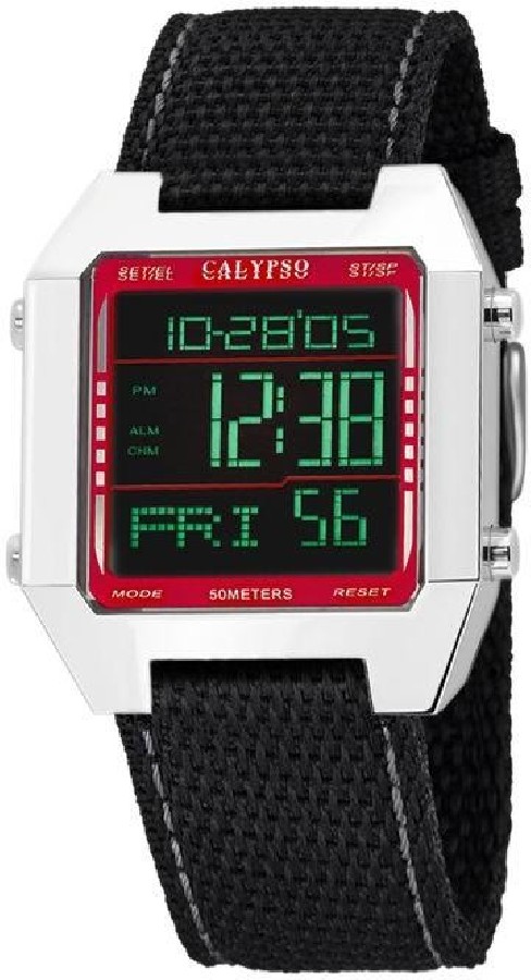 Calypso K5334/F - Vista frontal