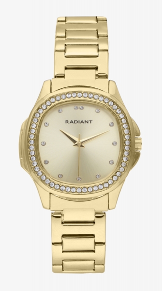 Reloj Mujer Sofia en Dorado Champagne