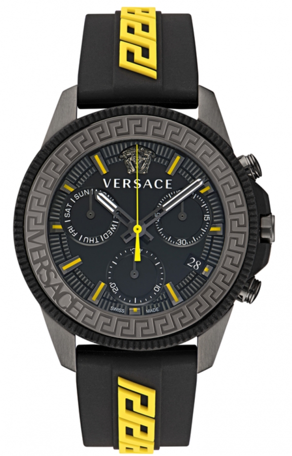 Versace GRECA ACT CHR VE3J00322 - Vista frontal