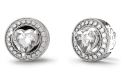 GUESS EARRINGS M'AMA NON M'AMA JUBE04669JWRHT-U