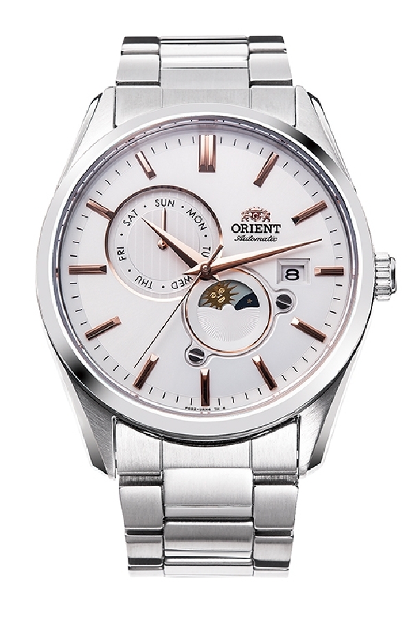 Orient CONTEMPORARY RA-AK0306S30B - Vista frontal