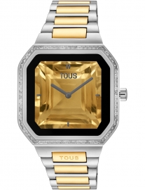 RELOJ B-CONNECT NW SS/IPG ZRC BRAZAL
