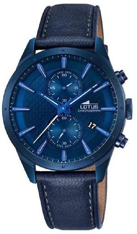 Lotus CHRONO 18315/1 - Vista frontal