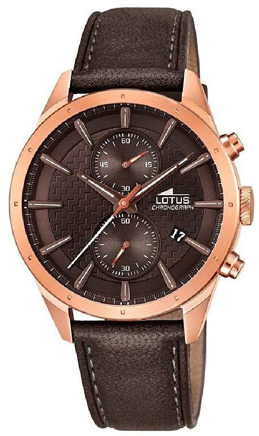 Lotus CHRONO 18314/1 - Vista frontal