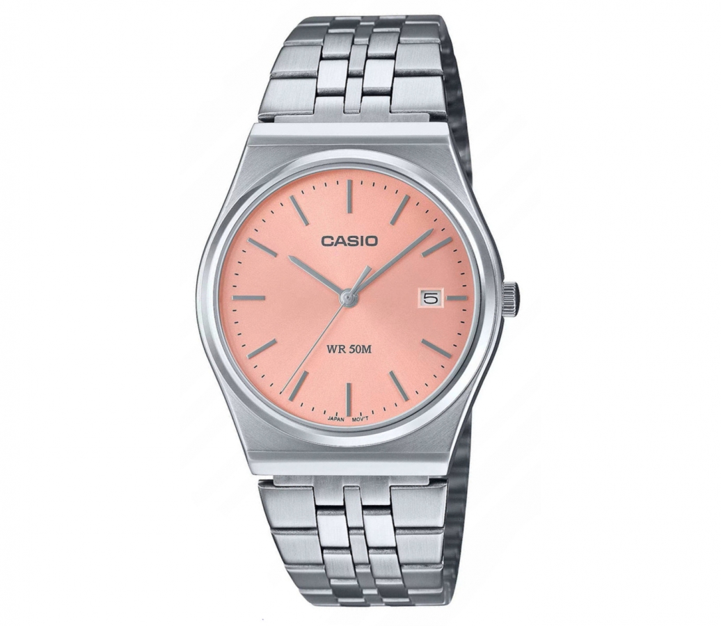 Casio TIMELESS COLLECTION MTP-B145D-4AVEF - Vista frontal