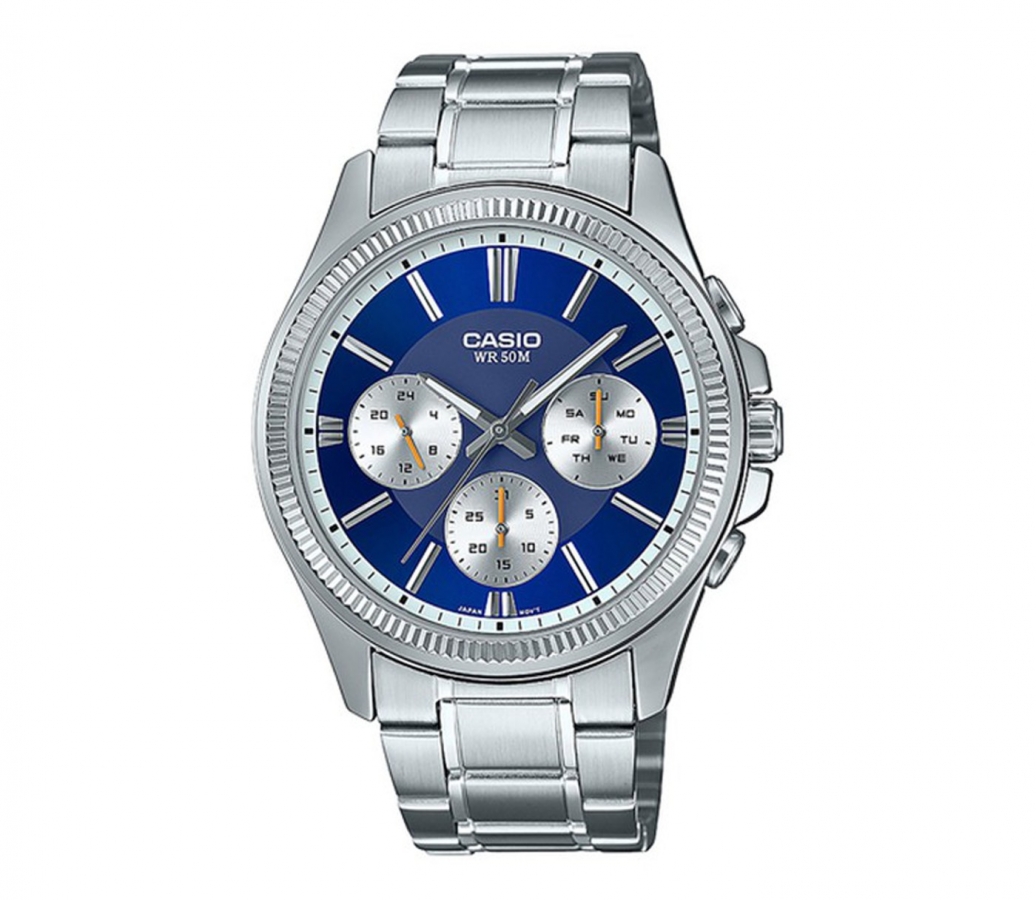 Casio TIMELESS COLLECTION MTP-1375PD-2A1VEF - Vista frontal
