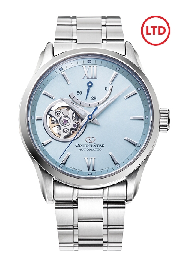 Orient RE-AT0019L00B - Vista frontal