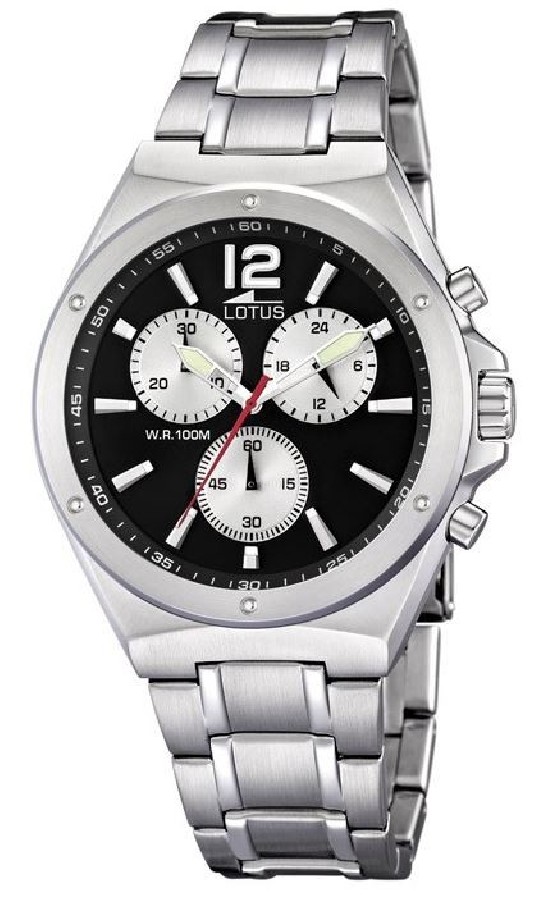 Lotus CHRONO 10118/5 - Vista frontal