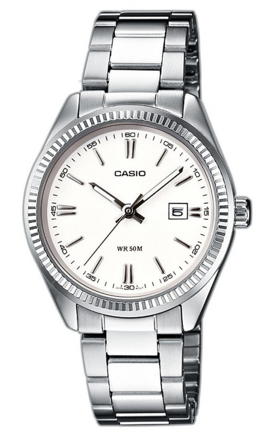 Casio TIMELESS COLLECTION LTP-1302PD-7A1VEG - Vista frontal