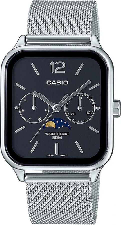 Casio TIMELESS COLLECTION MTP-M305M-1AVER - Vista frontal