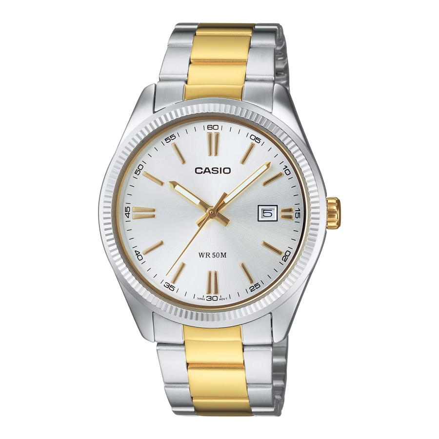 Casio TIMELESS COLLECTION MTP-1302PSG-7AVEF - Vista frontal
