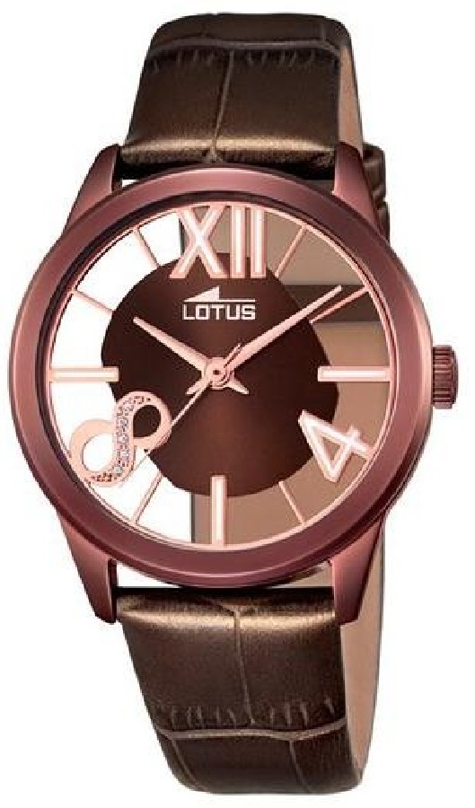 Lotus TRENDY 18309/1 - Vista frontal