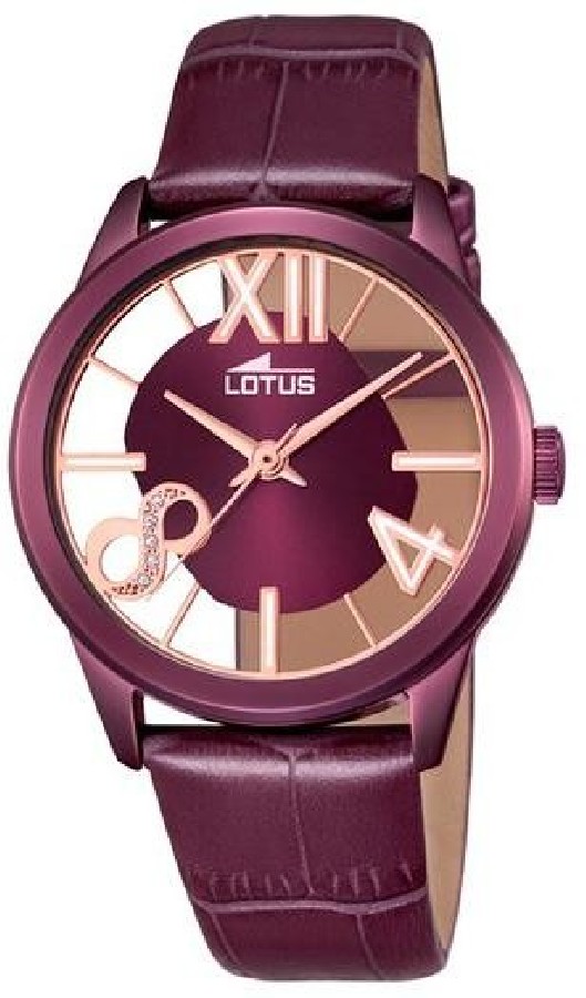 Lotus TRENDY 18308/1 - Vista frontal