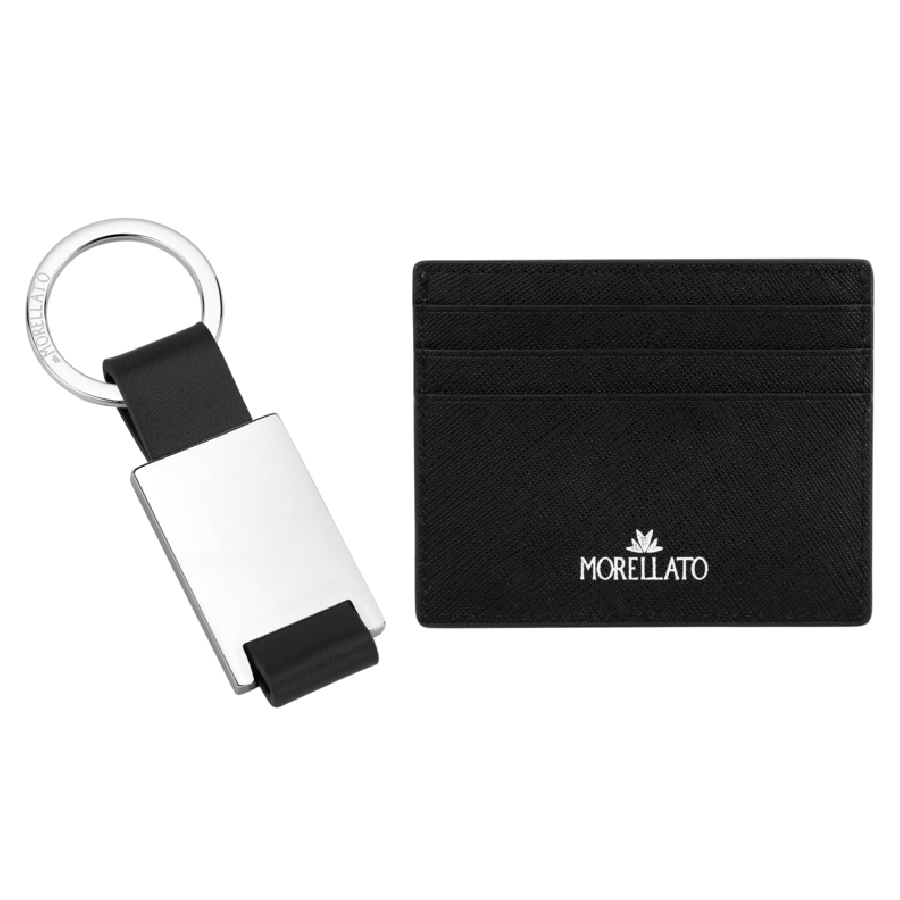 Morellato PRESTIGE SPECIAL PACK KEYR+CARDHOLDE 8CM SU0645 - Vista frontal
