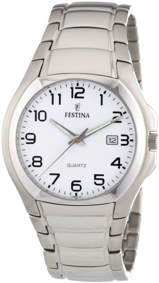 Festina F16262/5 - Vista frontal
