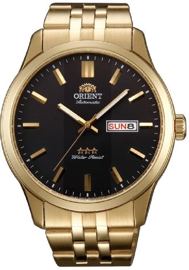 Orient FEM7P00AB9 - Vista frontal