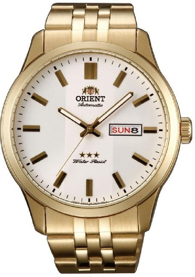 Orient FEM7P00AW9 - Vista frontal