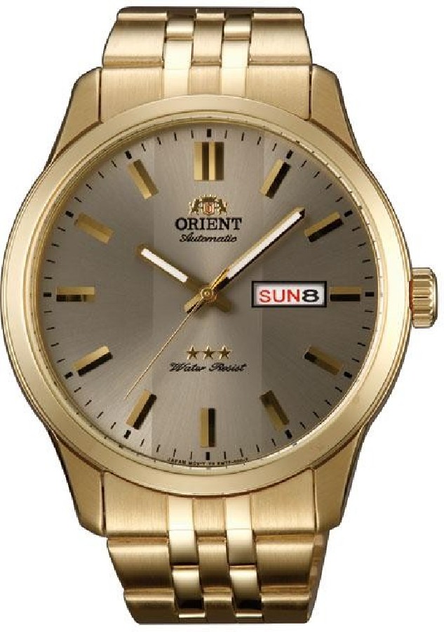 Orient FEM7P00AK9 - Vista frontal
