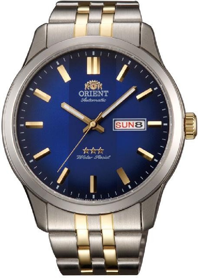 Orient FEM7P00DD9 - Vista frontal