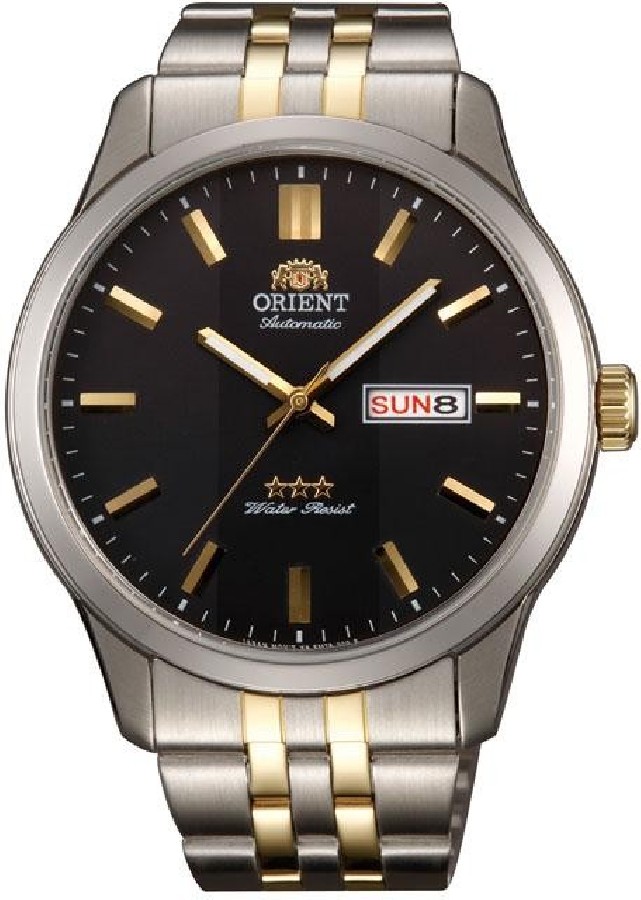 Orient FEM7P00CB9 - Vista frontal