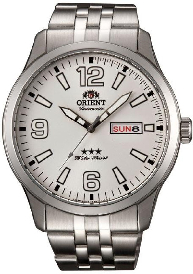 Orient FEM7P009W9 - Vista frontal