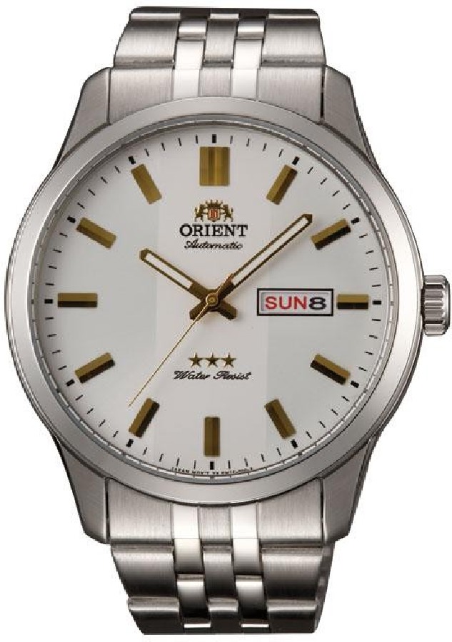 Orient FEM7P00EW9 - Vista frontal