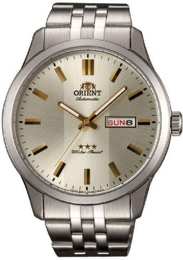 Orient FEM7P00EC9 - Vista frontal