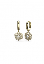 RELOJ Earrings LA FLEUR