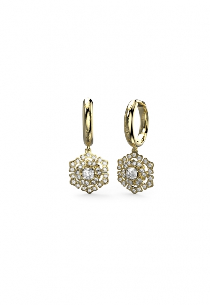 Earrings LA FLEUR