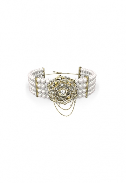 TRINITY MULTI TRINGLE RING