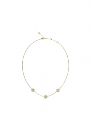 RELOJ Necklace LA FLEUR