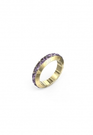 RELOJ TRINITY MULTI TRINGLE RING