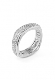 RELOJ TRINITY MULTI TRINGLE RING