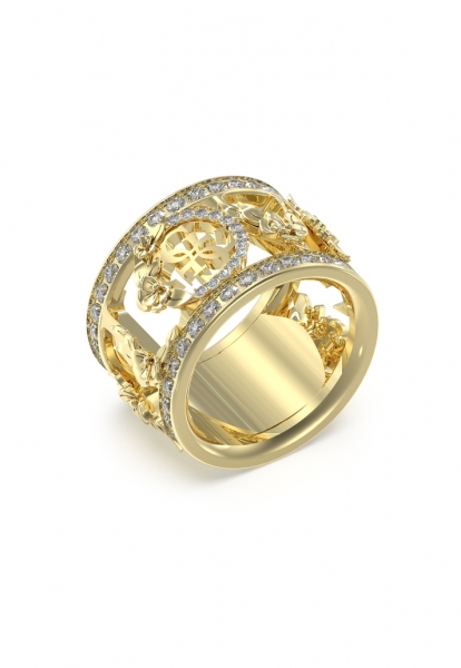 GUESS 4LOVE JUBR05037JWYG54