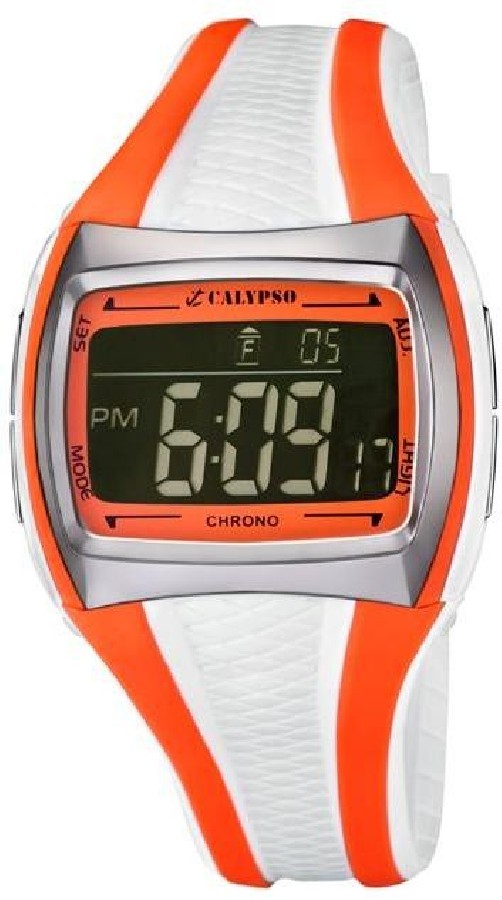 Calypso K5590/8 - Vista frontal