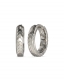 SAILOR KNOT 12MM TEXTURED HUGGIE EA