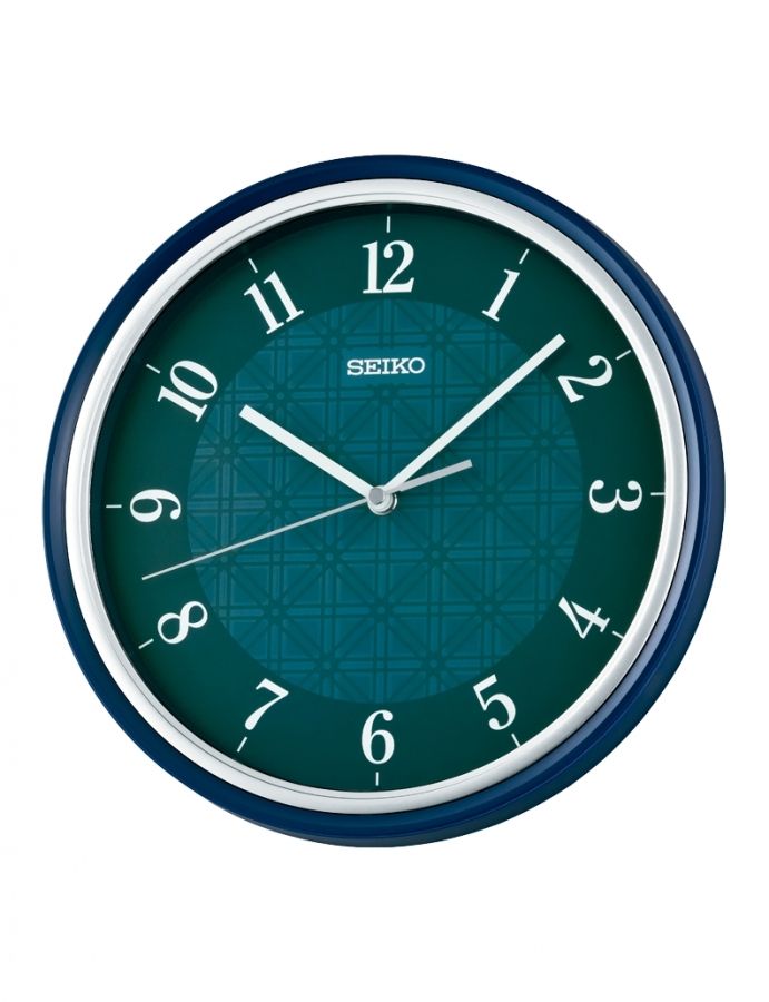 Seiko CLOCKS PARED QHA016L - Vista frontal