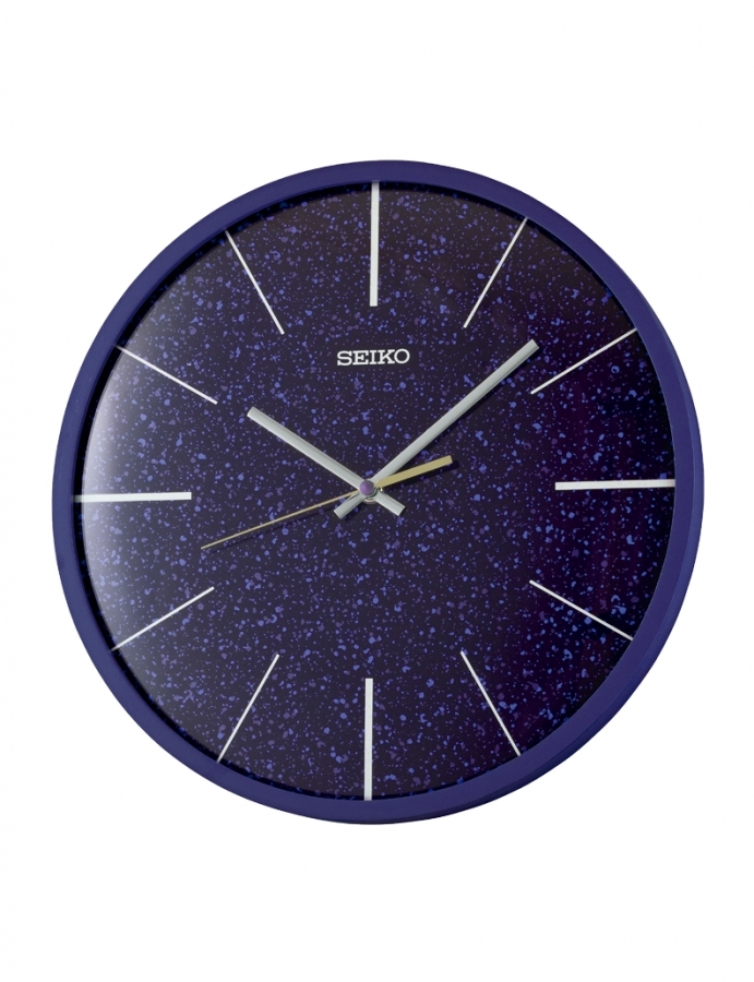Seiko CLOCKS PARED QXA828A - Vista frontal